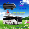 Mini motorhome Utility RV Truck Camper van climatizador de techo con compresor rotativo horizontal